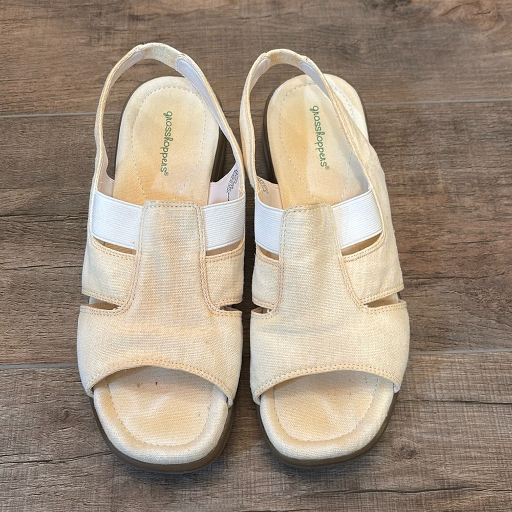 Grasshoppers Women’s sandals size‎ 8M